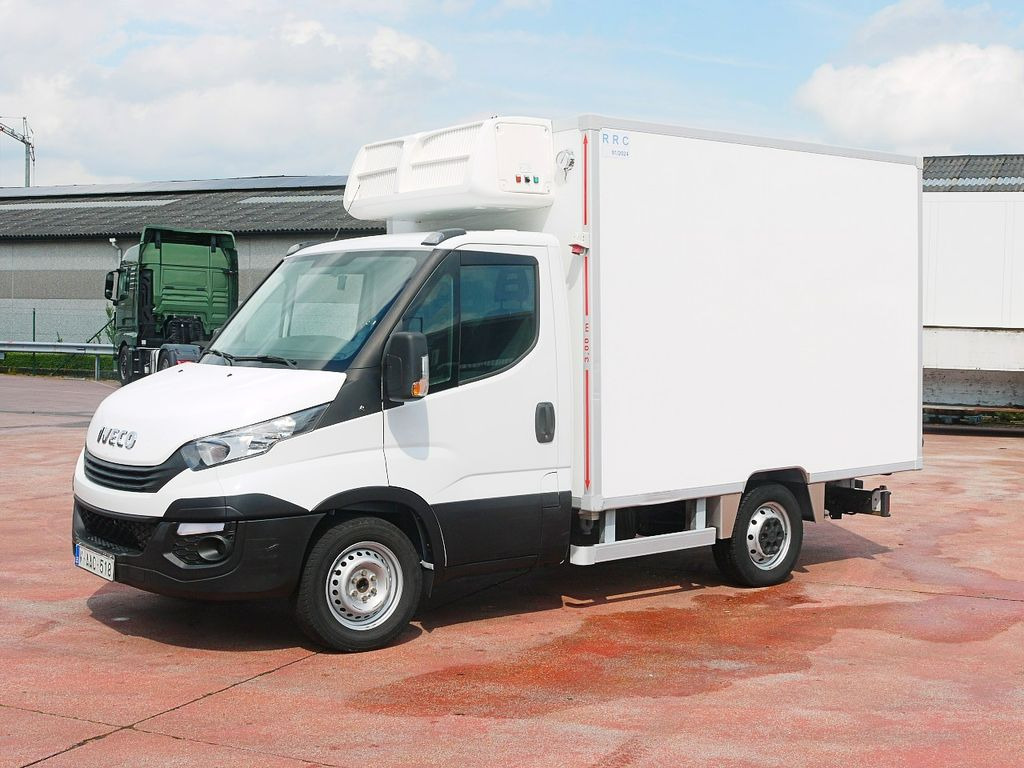 Iveco 35S14 DAILY EIS KUHLKOFFER -40C / AIRCO - Chladiarenská dodávka: obrázok 4 Iveco 35S14 DAILY EIS KUHLKOFFER -40C / AIRCO - Chladiarenská dodávka: obrázok 4