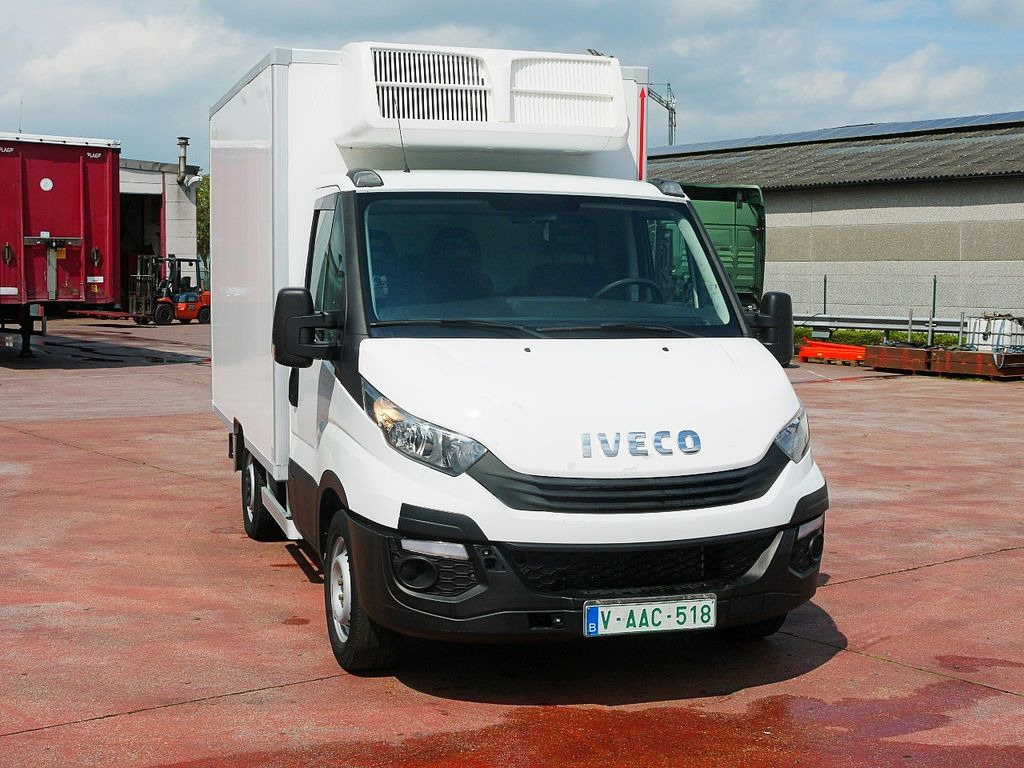Iveco 35S14 DAILY EIS KUHLKOFFER -40C / AIRCO - Chladiarenská dodávka: obrázok 1 Iveco 35S14 DAILY EIS KUHLKOFFER -40C / AIRCO - Chladiarenská dodávka: obrázok 1