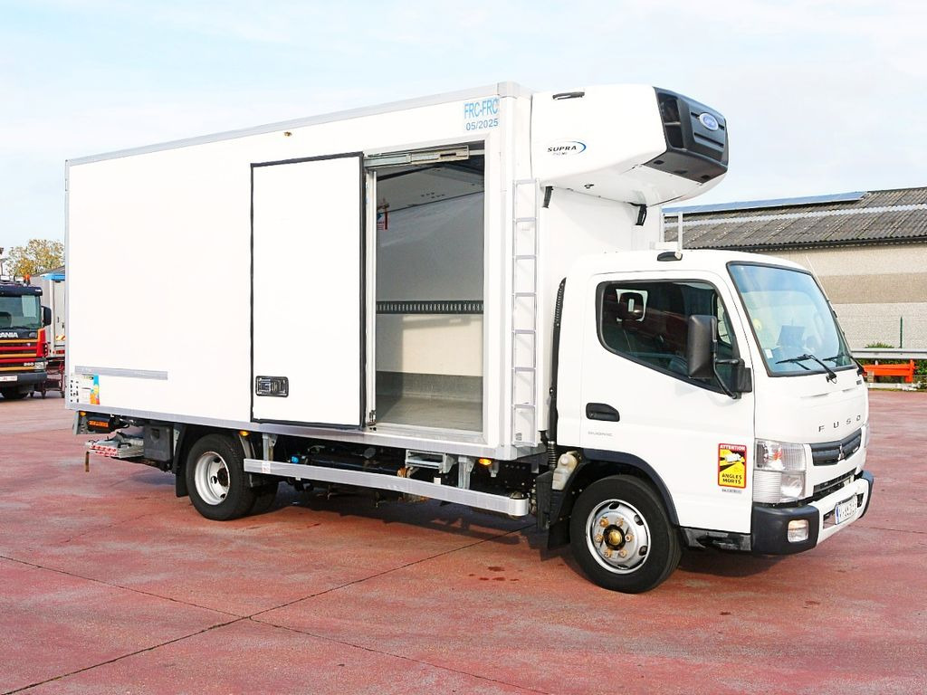 Mitsubishi FUSO CANTER KUHLKOFFER CARRIER SUPRA 750 MULTI  - Chladiarenská dodávka: obrázok 3 Mitsubishi FUSO CANTER KUHLKOFFER CARRIER SUPRA 750 MULTI  - Chladiarenská dodávka: obrázok 3