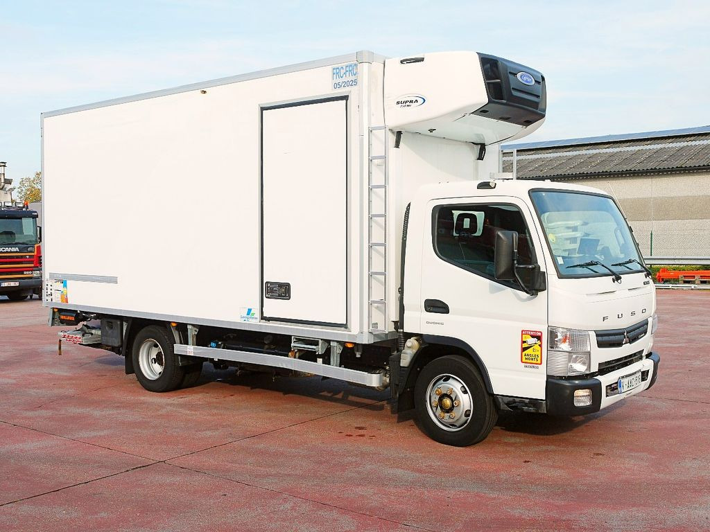 Mitsubishi FUSO CANTER KUHLKOFFER CARRIER SUPRA 750 MULTI  - Chladiarenská dodávka: obrázok 2 Mitsubishi FUSO CANTER KUHLKOFFER CARRIER SUPRA 750 MULTI  - Chladiarenská dodávka: obrázok 2