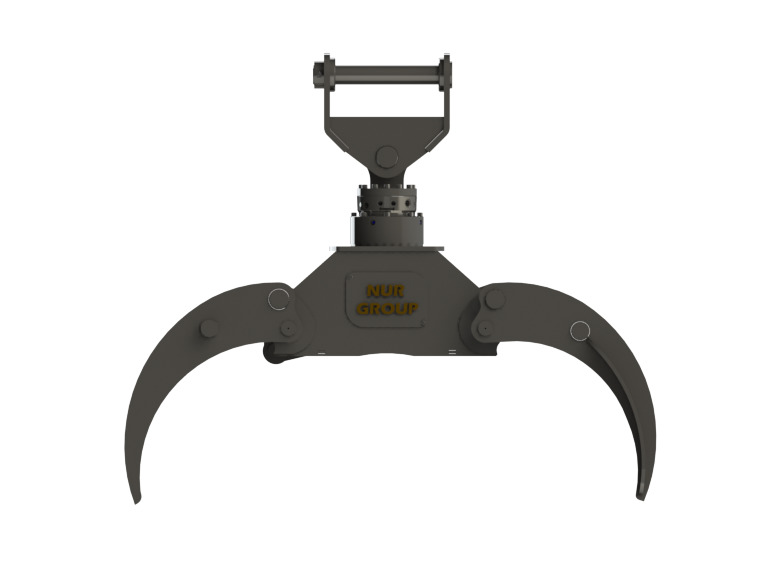 Nový Drapák pre Rýpadlo EXCAVATOR TIMBER GRAPPLE - NG ATTACHMENTS: obrázok 20