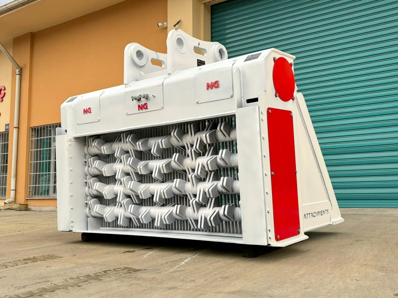 NG SCREENING BUCKETS - Lyžica pre rýpadlo pre Rýpadlo: obrázok 1 NG SCREENING BUCKETS - Lyžica pre rýpadlo pre Rýpadlo: obrázok 1