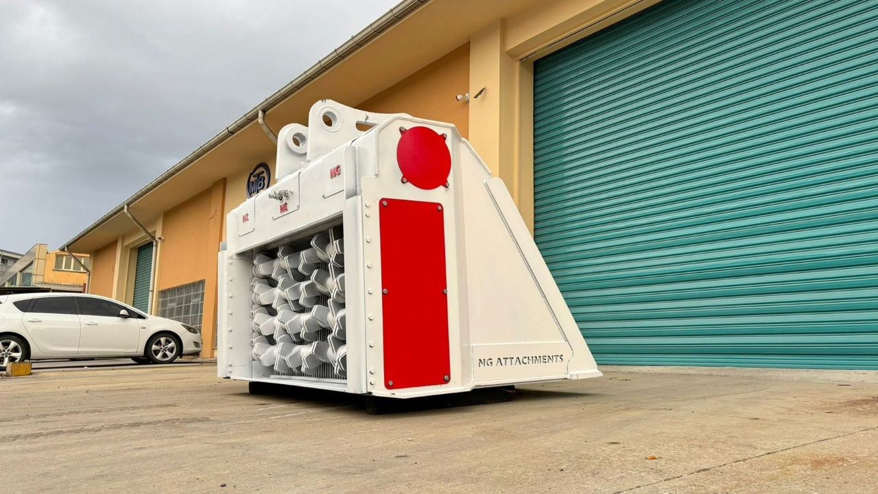 NG SCREENING BUCKETS - Lyžica pre rýpadlo pre Rýpadlo: obrázok 3 NG SCREENING BUCKETS - Lyžica pre rýpadlo pre Rýpadlo: obrázok 3