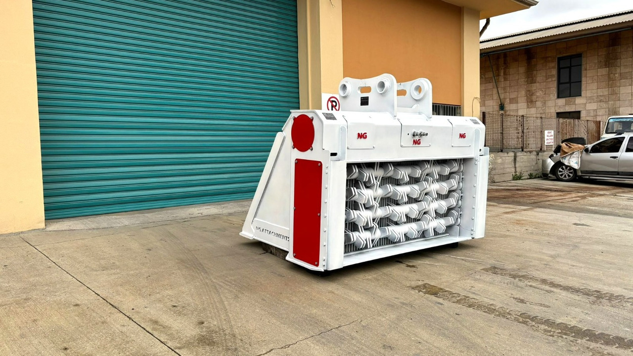 NG SCREENING BUCKETS - Lyžica pre rýpadlo pre Rýpadlo: obrázok 2 NG SCREENING BUCKETS - Lyžica pre rýpadlo pre Rýpadlo: obrázok 2