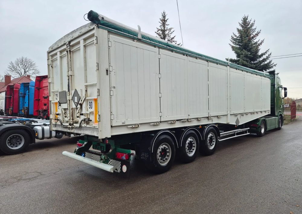 Benalu Wywrotka - Náves sklápěcí: obrázok 4 Benalu Wywrotka - Náves sklápěcí: obrázok 4