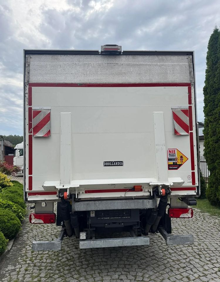 Scania P250 - Chladirenské nákladné vozidlo: obrázok 5 Scania P250 - Chladirenské nákladné vozidlo: obrázok 5
