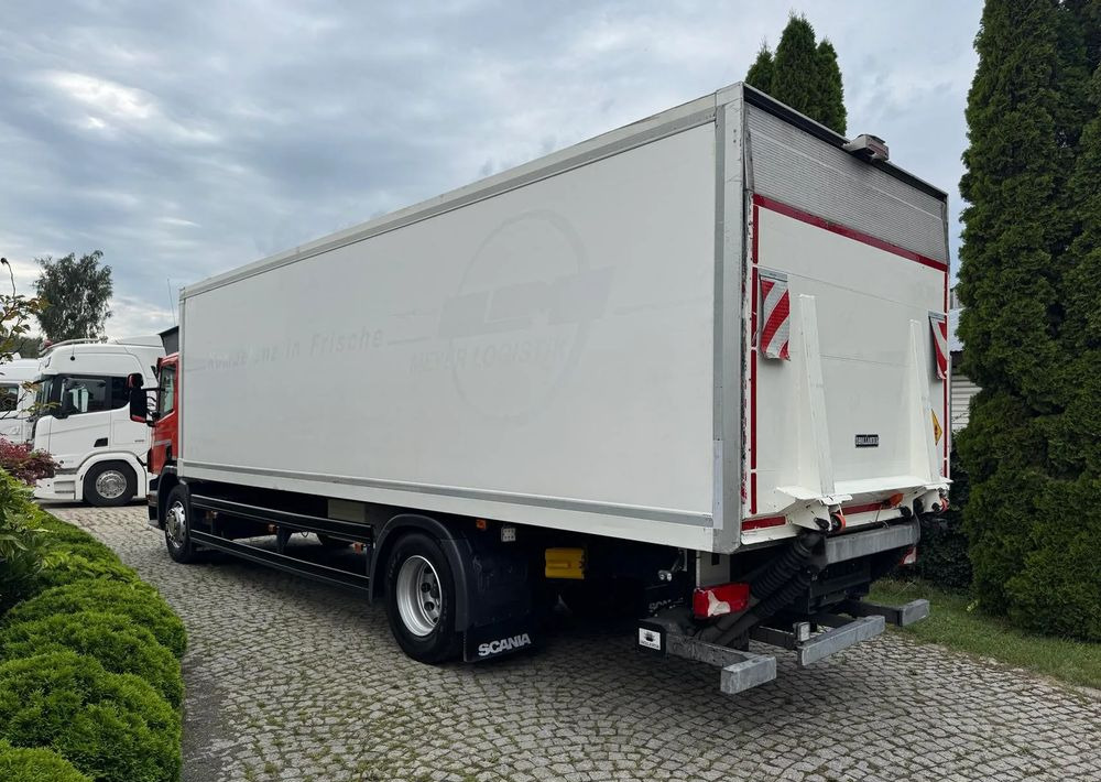Scania P250 - Chladirenské nákladné vozidlo: obrázok 4 Scania P250 - Chladirenské nákladné vozidlo: obrázok 4