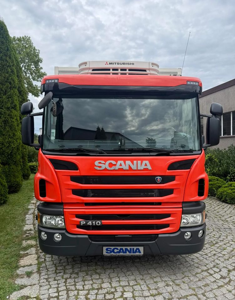 Scania P250 - Chladirenské nákladné vozidlo: obrázok 3 Scania P250 - Chladirenské nákladné vozidlo: obrázok 3