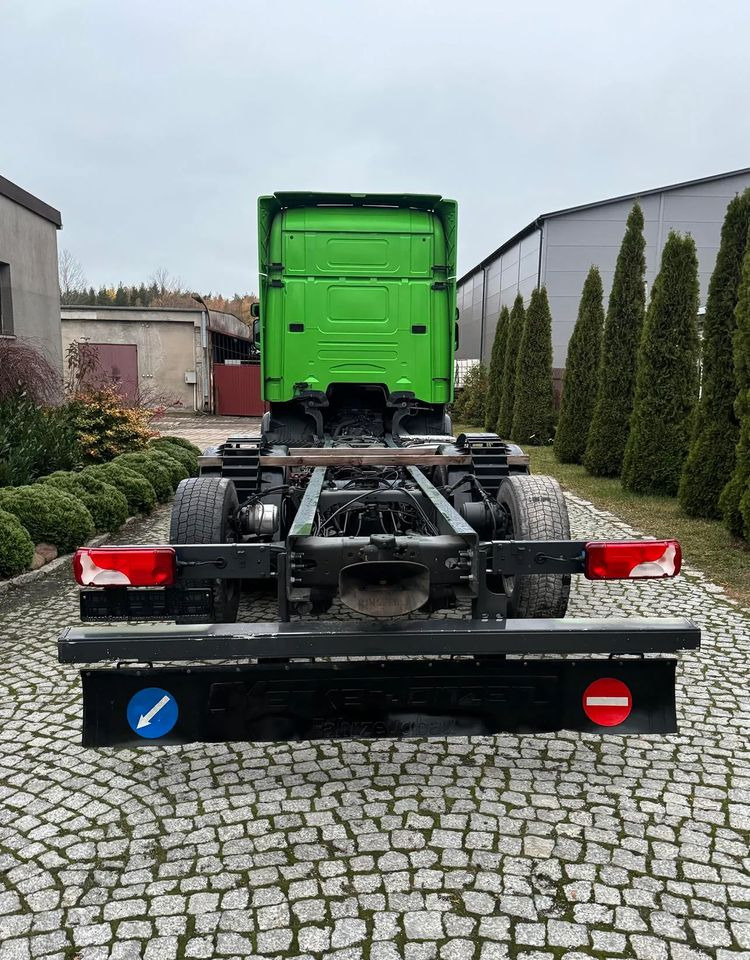 Scania R450 - Podvozek s kabinou: obrázok 5 Scania R450 - Podvozek s kabinou: obrázok 5