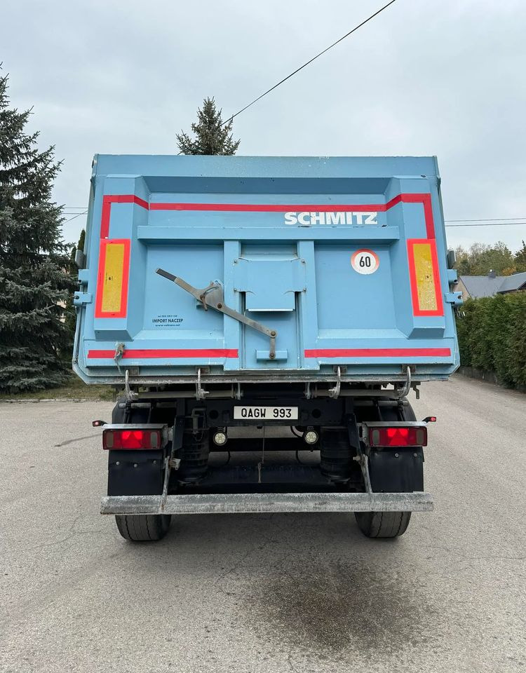Schmitz Cargobull Wywrotka - Náves sklápěcí: obrázok 4 Schmitz Cargobull Wywrotka - Náves sklápěcí: obrázok 4