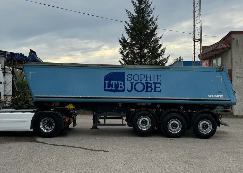 Schmitz Cargobull Wywrotka - Náves sklápěcí: obrázok 2 Schmitz Cargobull Wywrotka - Náves sklápěcí: obrázok 2