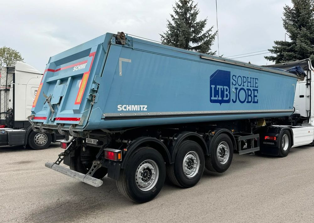 Schmitz Cargobull Wywrotka - Náves sklápěcí: obrázok 5 Schmitz Cargobull Wywrotka - Náves sklápěcí: obrázok 5