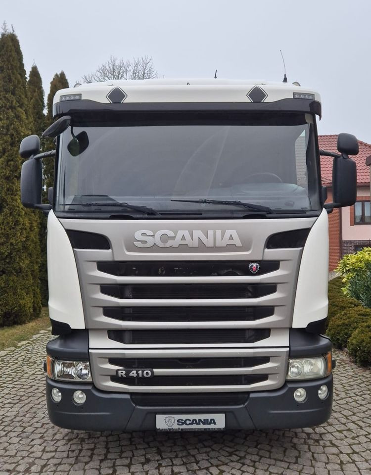 Scania R410 - Ťahač: obrázok 2 Scania R410 - Ťahač: obrázok 2