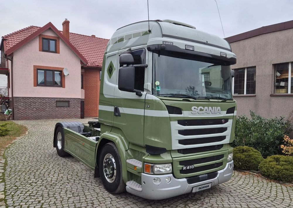 Scania R410 - Ťahač: obrázok 3 Scania R410 - Ťahač: obrázok 3