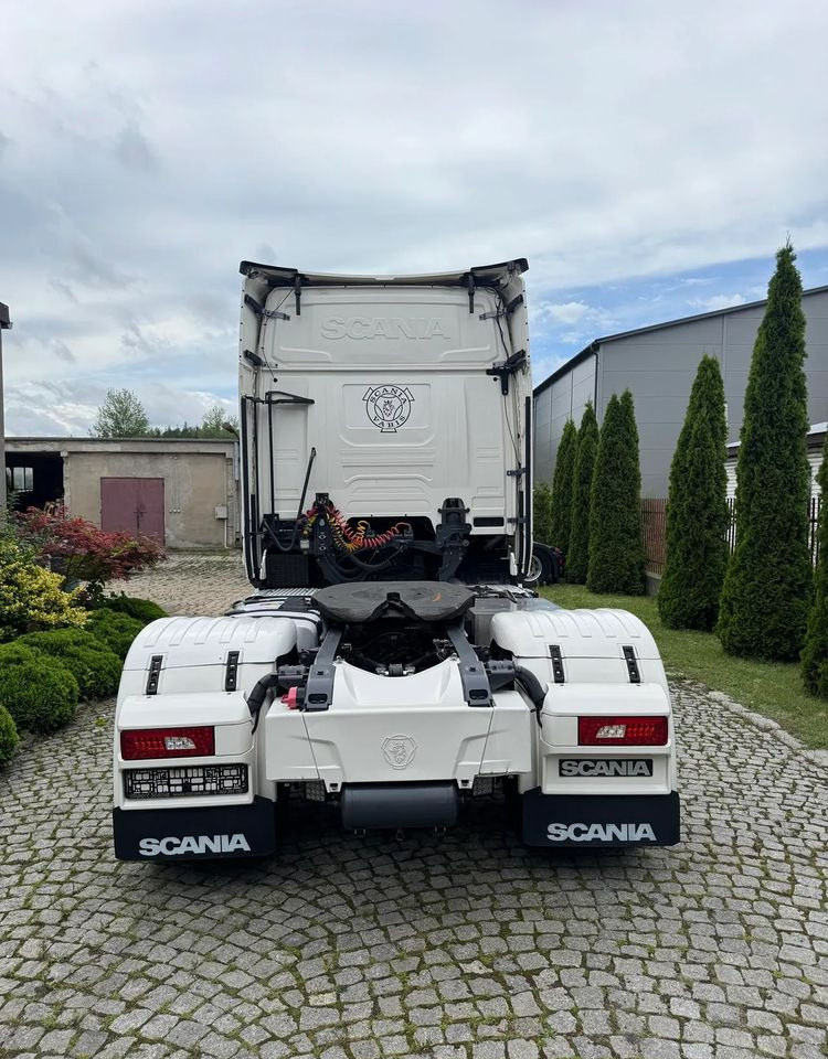 Scania R450 - Ťahač: obrázok 5 Scania R450 - Ťahač: obrázok 5