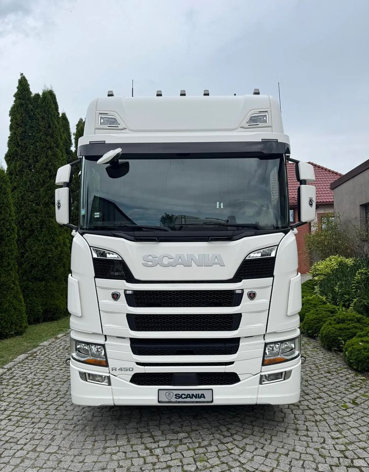 Scania R450 - Ťahač: obrázok 2 Scania R450 - Ťahač: obrázok 2
