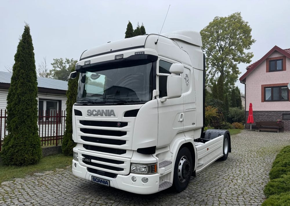 Scania R450 - Ťahač: obrázok 1 Scania R450 - Ťahač: obrázok 1