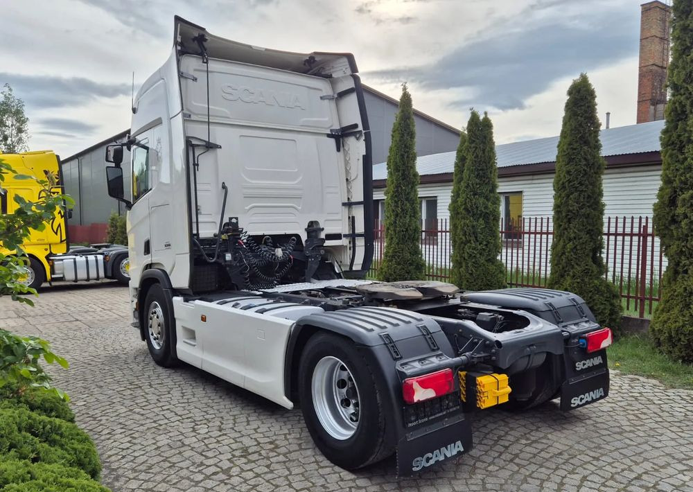 Scania R450 - Ťahač: obrázok 4 Scania R450 - Ťahač: obrázok 4