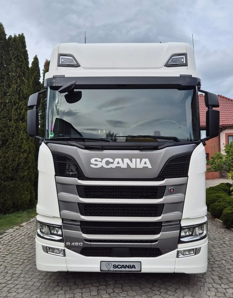 Scania R450 - Ťahač: obrázok 2 Scania R450 - Ťahač: obrázok 2