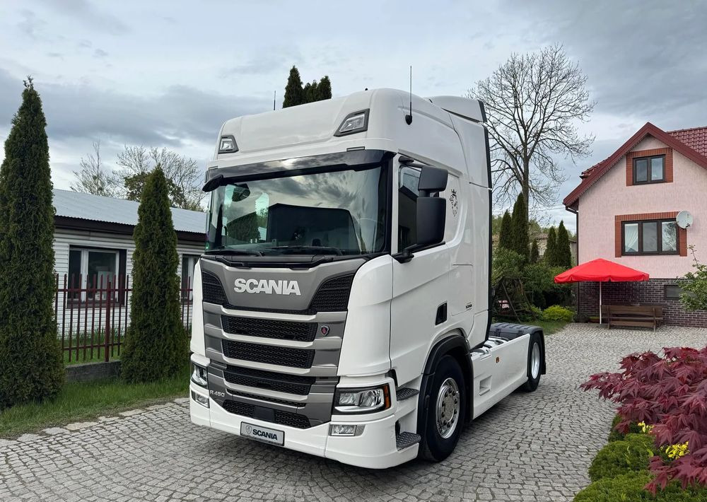 Scania R450 - Ťahač: obrázok 1 Scania R450 - Ťahač: obrázok 1