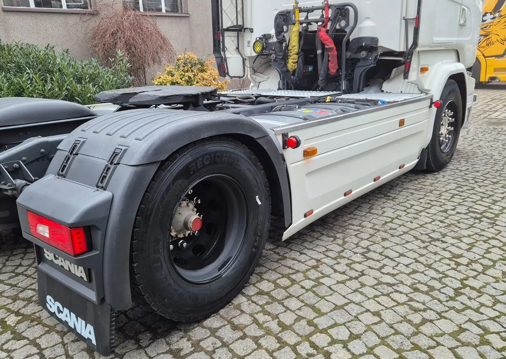 Scania R450 - Ťahač: obrázok 5 Scania R450 - Ťahač: obrázok 5