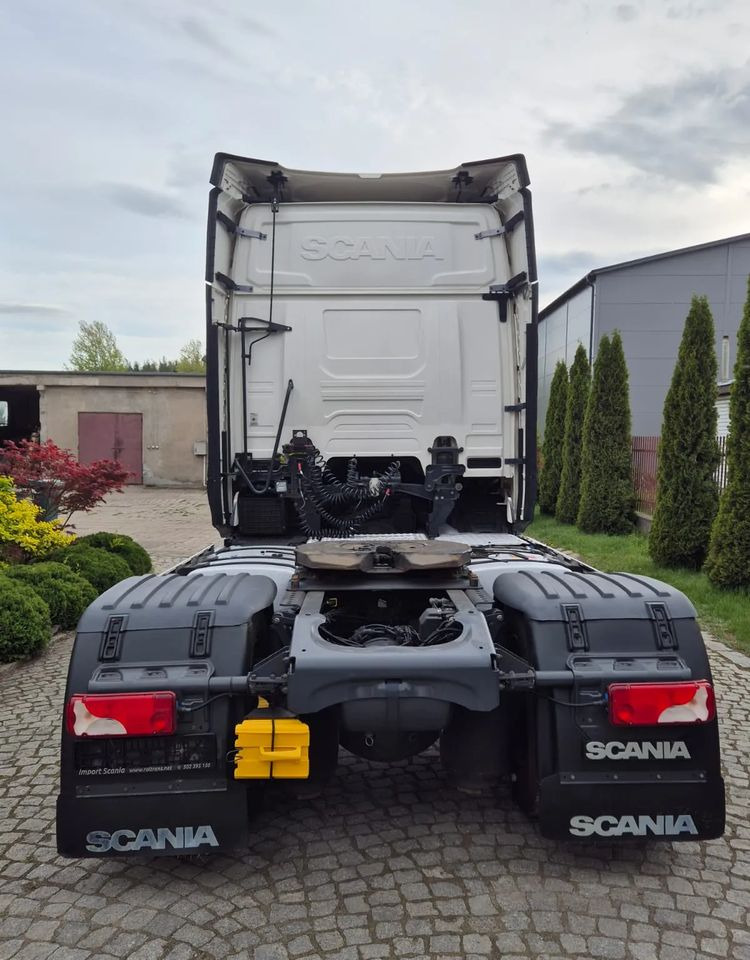 Scania R450 - Ťahač: obrázok 5 Scania R450 - Ťahač: obrázok 5
