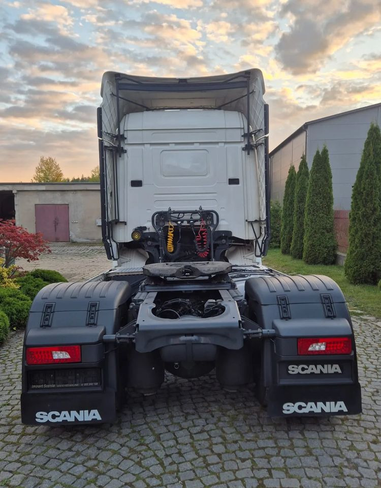 Scania R450 - Ťahač: obrázok 5 Scania R450 - Ťahač: obrázok 5