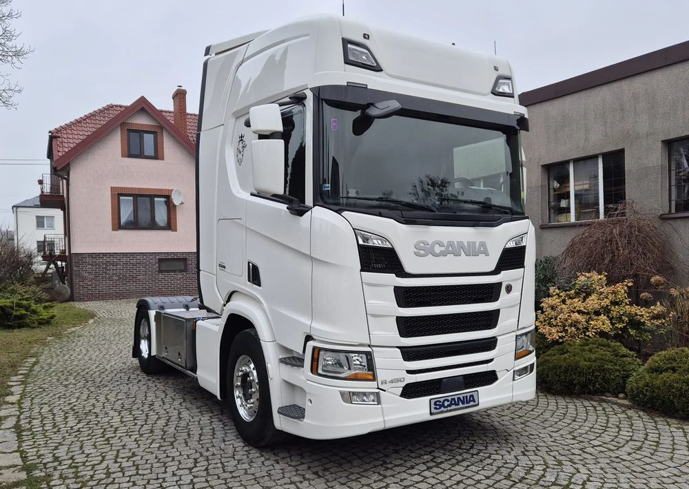 Scania R500 - Ťahač: obrázok 3 Scania R500 - Ťahač: obrázok 3