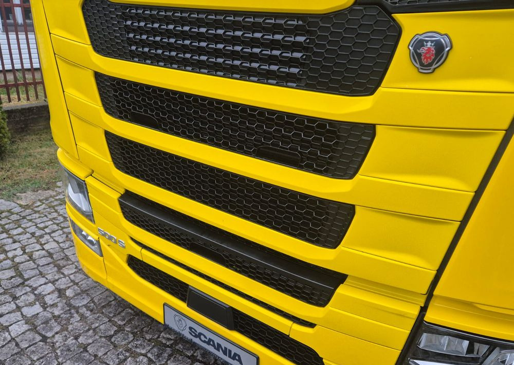 Ťahač Scania S500: obrázok 17 Ťahač Scania S500: obrázok 17
