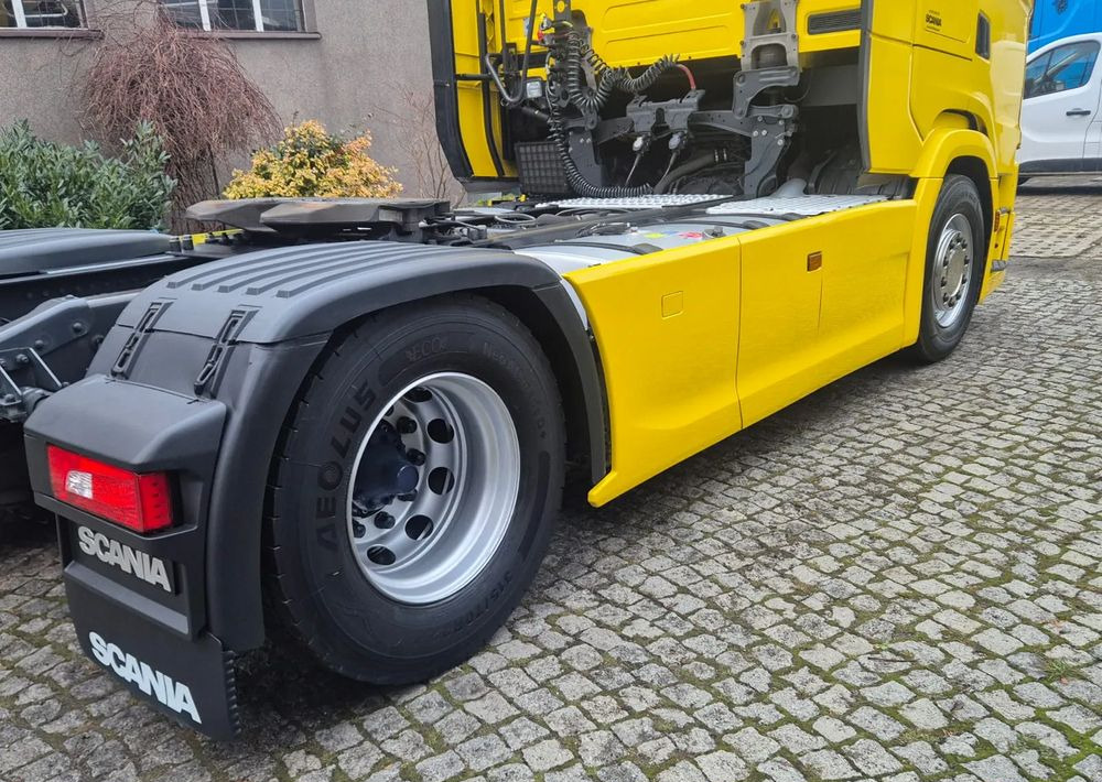 Ťahač Scania S500: obrázok 13 Ťahač Scania S500: obrázok 13