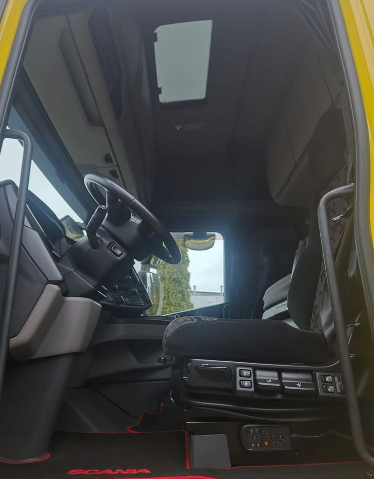 Ťahač Scania S500: obrázok 20 Ťahač Scania S500: obrázok 20