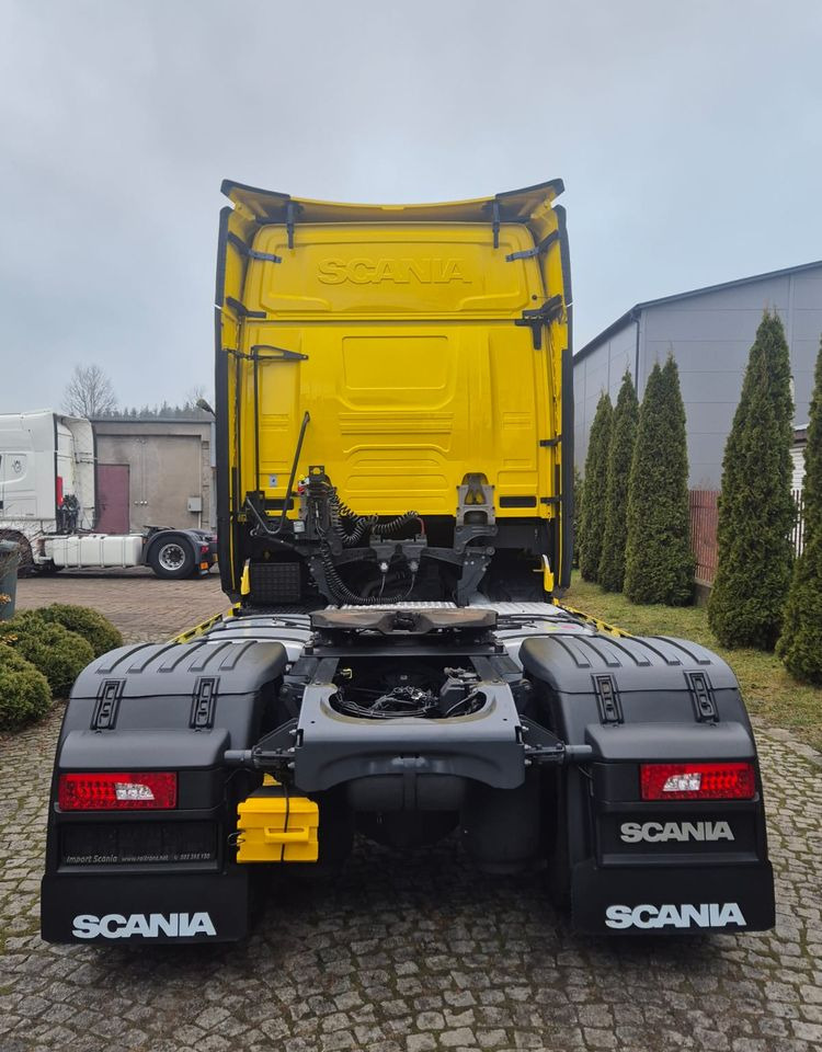 Scania S500 - Ťahač: obrázok 5 Scania S500 - Ťahač: obrázok 5