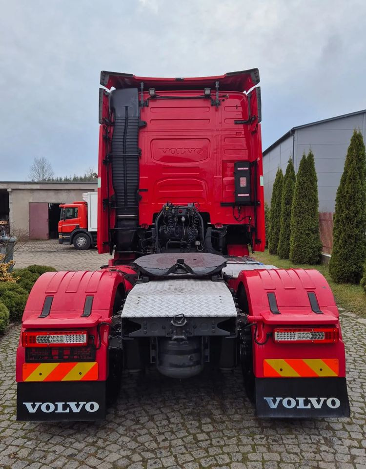 Volvo FH GLOBETROTTER - Ťahač: obrázok 5 Volvo FH GLOBETROTTER - Ťahač: obrázok 5