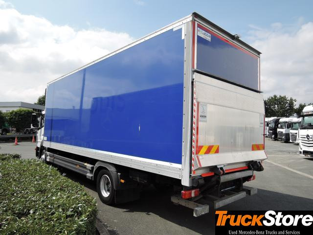 Mercedes-Benz Atego 1218 L - Skříňový nákladní auto: obrázok 5 Mercedes-Benz Atego 1218 L - Skříňový nákladní auto: obrázok 5