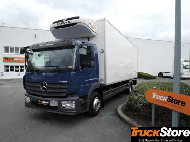 Mercedes-Benz Atego 1527 L - Chladirenské nákladné vozidlo: obrázok 1 Mercedes-Benz Atego 1527 L - Chladirenské nákladné vozidlo: obrázok 1