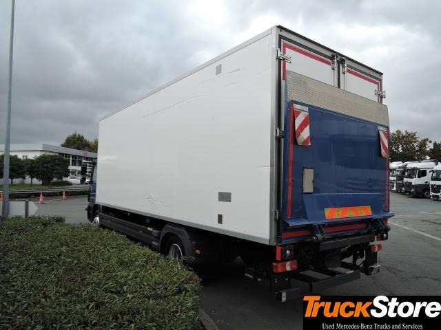 Mercedes-Benz Atego 1527 L - Chladirenské nákladné vozidlo: obrázok 5 Mercedes-Benz Atego 1527 L - Chladirenské nákladné vozidlo: obrázok 5