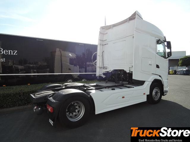 DAF FT 480 XG - Ťahač: obrázok 4 DAF FT 480 XG - Ťahač: obrázok 4