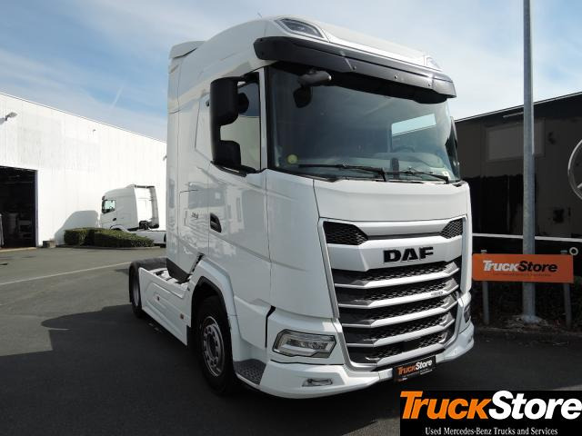 DAF FT 480 XG - Ťahač: obrázok 3 DAF FT 480 XG - Ťahač: obrázok 3