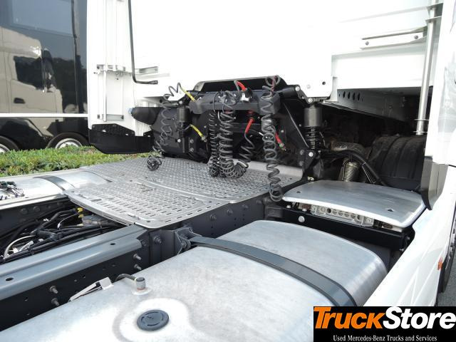 DAF FT 480 XG - Ťahač: obrázok 2 DAF FT 480 XG - Ťahač: obrázok 2