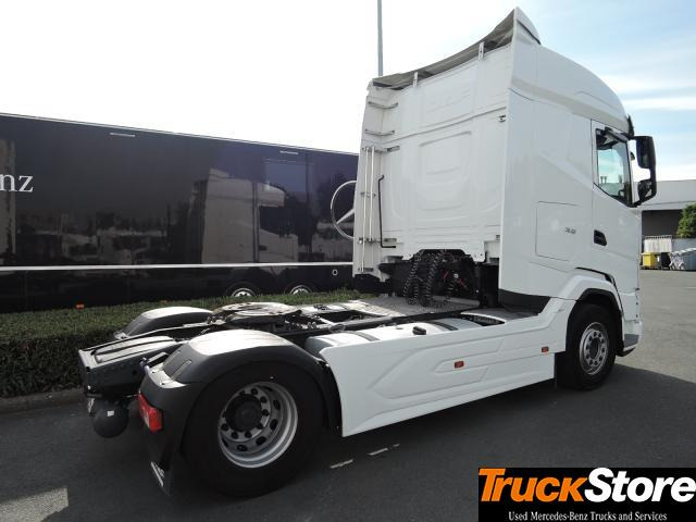 DAF FT 480 XG - Ťahač: obrázok 4 DAF FT 480 XG - Ťahač: obrázok 4