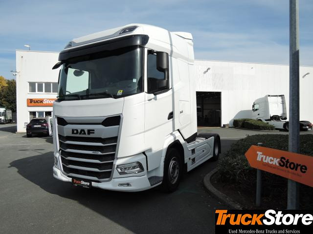 DAF FT 480 XG - Ťahač: obrázok 1 DAF FT 480 XG - Ťahač: obrázok 1