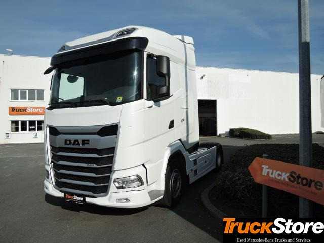 DAF FT 480 XG - Ťahač: obrázok 1 DAF FT 480 XG - Ťahač: obrázok 1