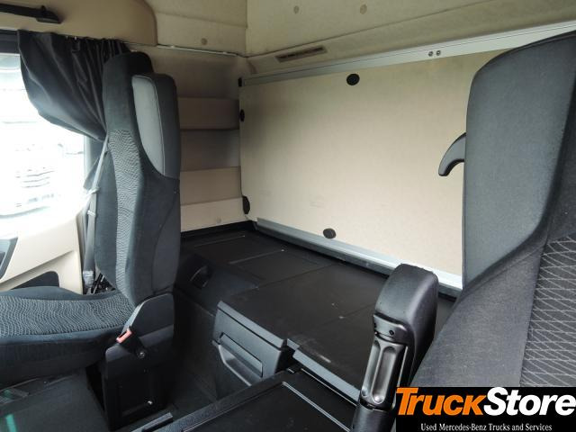 Ťahač Mercedes-Benz Actros 1843 LS: obrázok 8