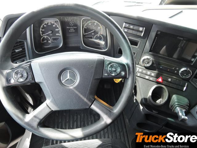 Ťahač Mercedes-Benz Actros 1843 LS: obrázok 7