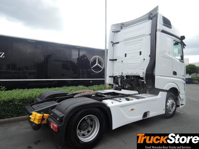Mercedes-Benz Actros 1845 LS - Ťahač: obrázok 5 Mercedes-Benz Actros 1845 LS - Ťahač: obrázok 5