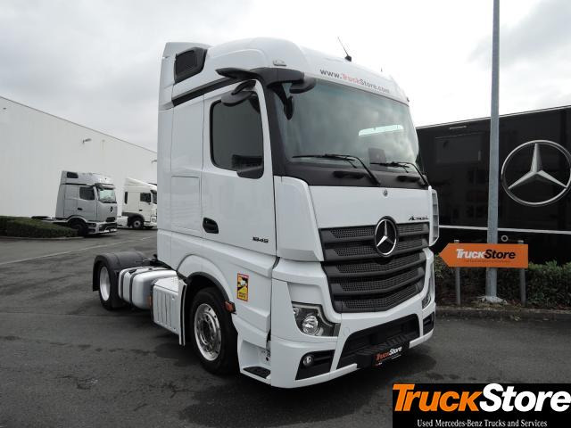 Mercedes-Benz Actros 1845 LS nRL - Ťahač: obrázok 3 Mercedes-Benz Actros 1845 LS nRL - Ťahač: obrázok 3