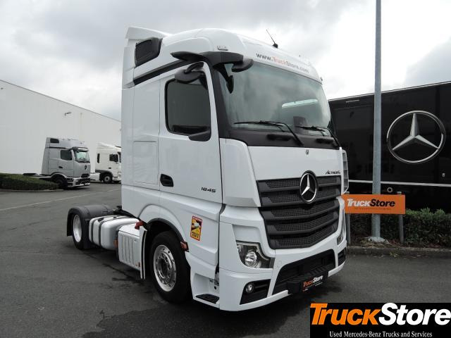 Mercedes-Benz Actros 1845 LS nRL - Ťahač: obrázok 3 Mercedes-Benz Actros 1845 LS nRL - Ťahač: obrázok 3