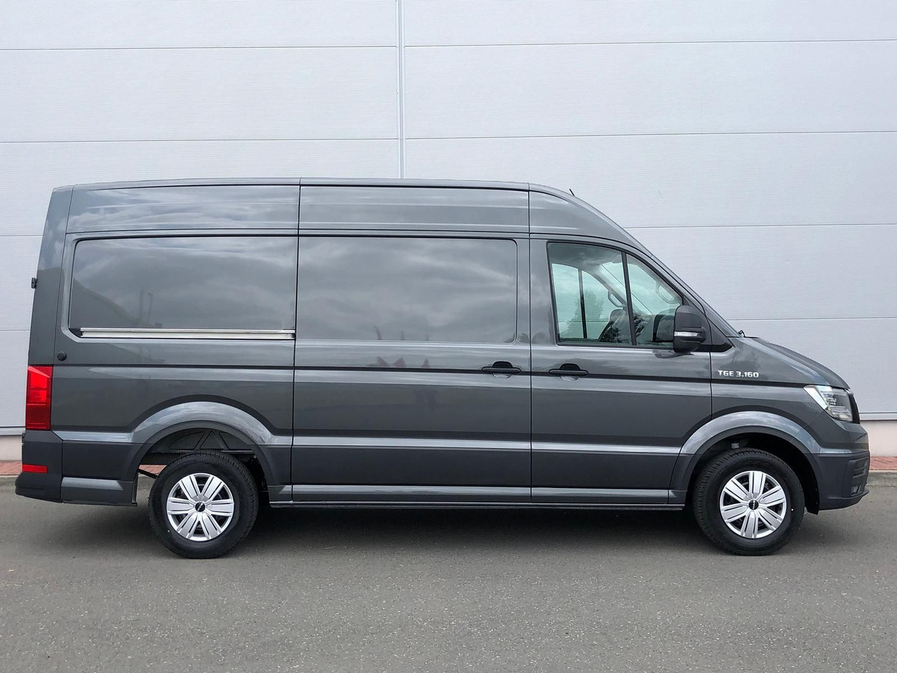 MAN TGE 3.160 L3H3 Kasten LED AHK NAVI GRA RWD SITZH - Automobil: obrázok 5 MAN TGE 3.160 L3H3 Kasten LED AHK NAVI GRA RWD SITZH - Automobil: obrázok 5
