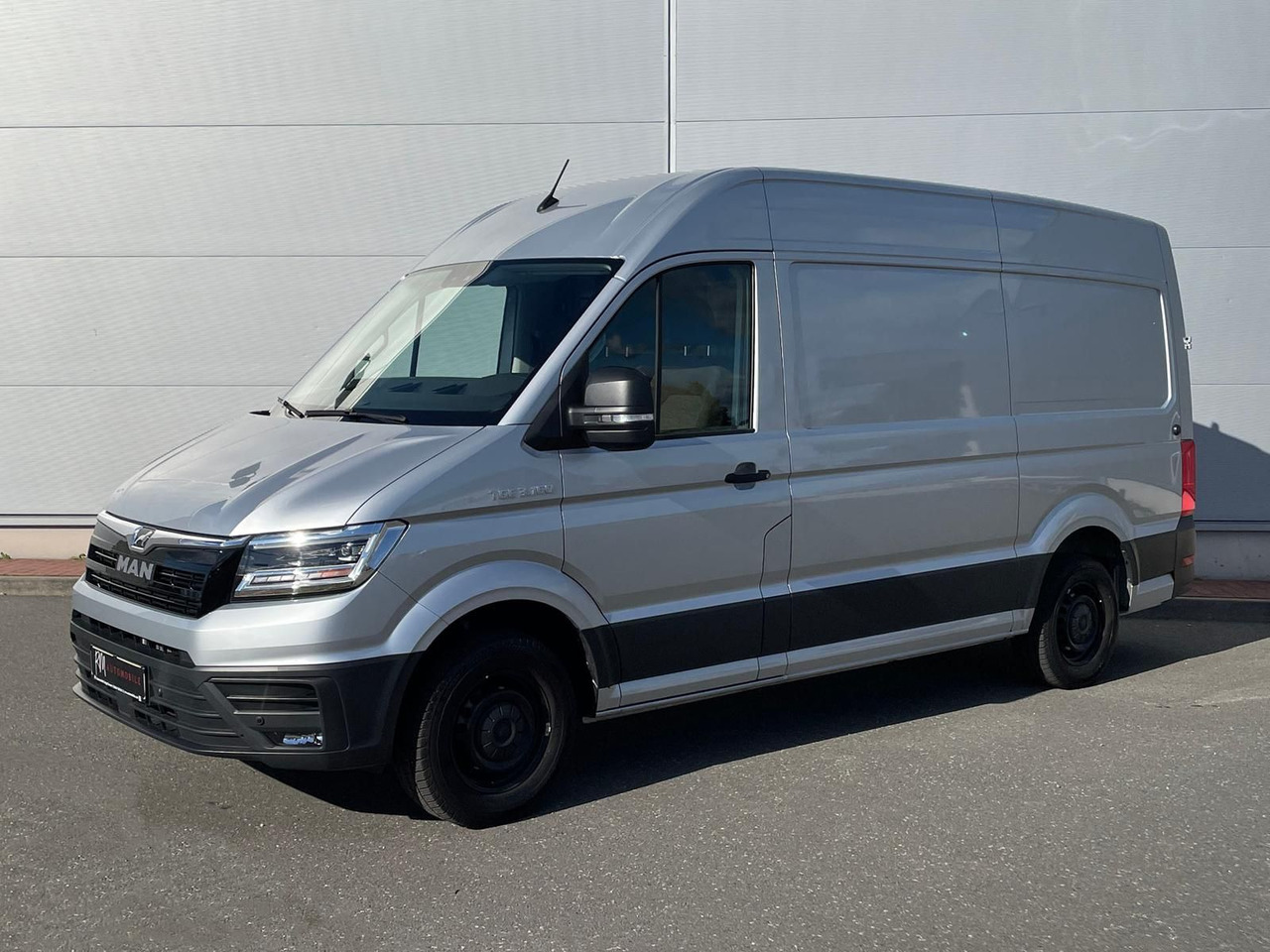 MAN TGE 3.160 L3H3 Kasten LED AHK TEMPOMAT RWD - Automobil: obrázok 1 MAN TGE 3.160 L3H3 Kasten LED AHK TEMPOMAT RWD - Automobil: obrázok 1