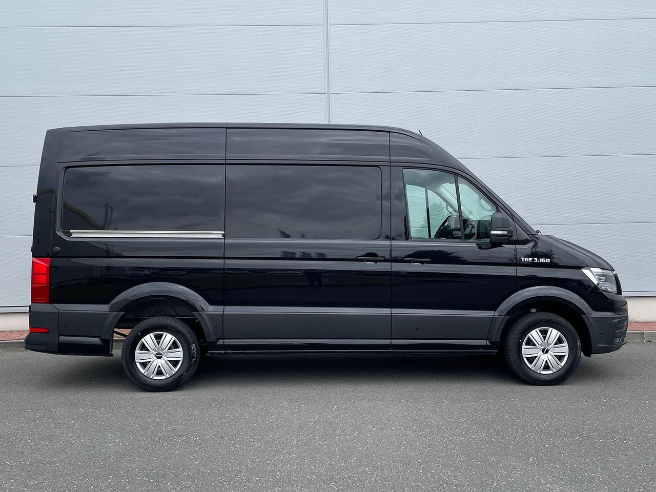 MAN TGE 3.160 L3H3 Kasten RWD LED ACC RWD SHZ STANDH - Furgon: obrázok 5 MAN TGE 3.160 L3H3 Kasten RWD LED ACC RWD SHZ STANDH - Furgon: obrázok 5